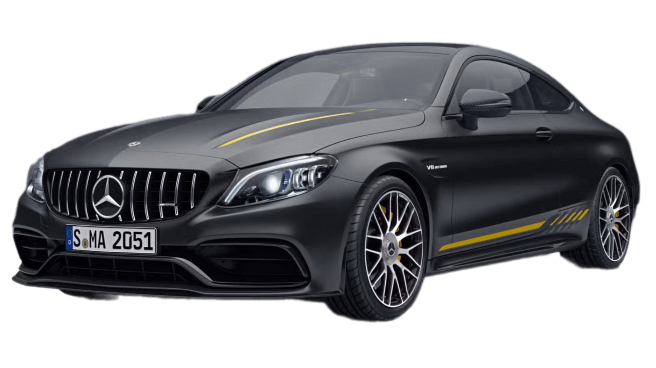 Mercedes-Benz E63 S (2023)