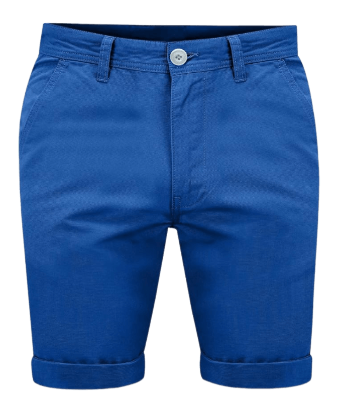 Generic Chino Short - Blue
