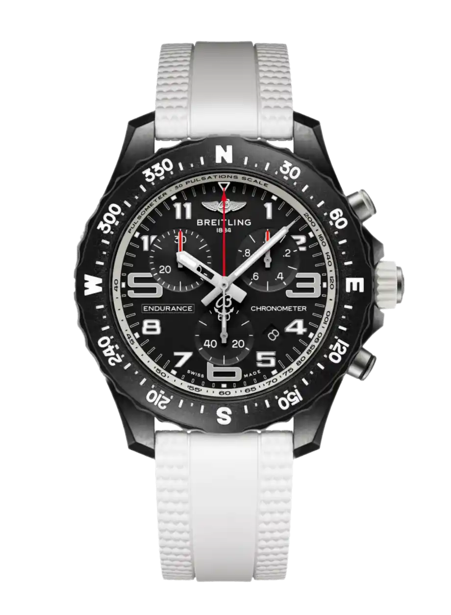 Breitling Endurance Pro - 38mm, Thermocompensated SuperQuartz