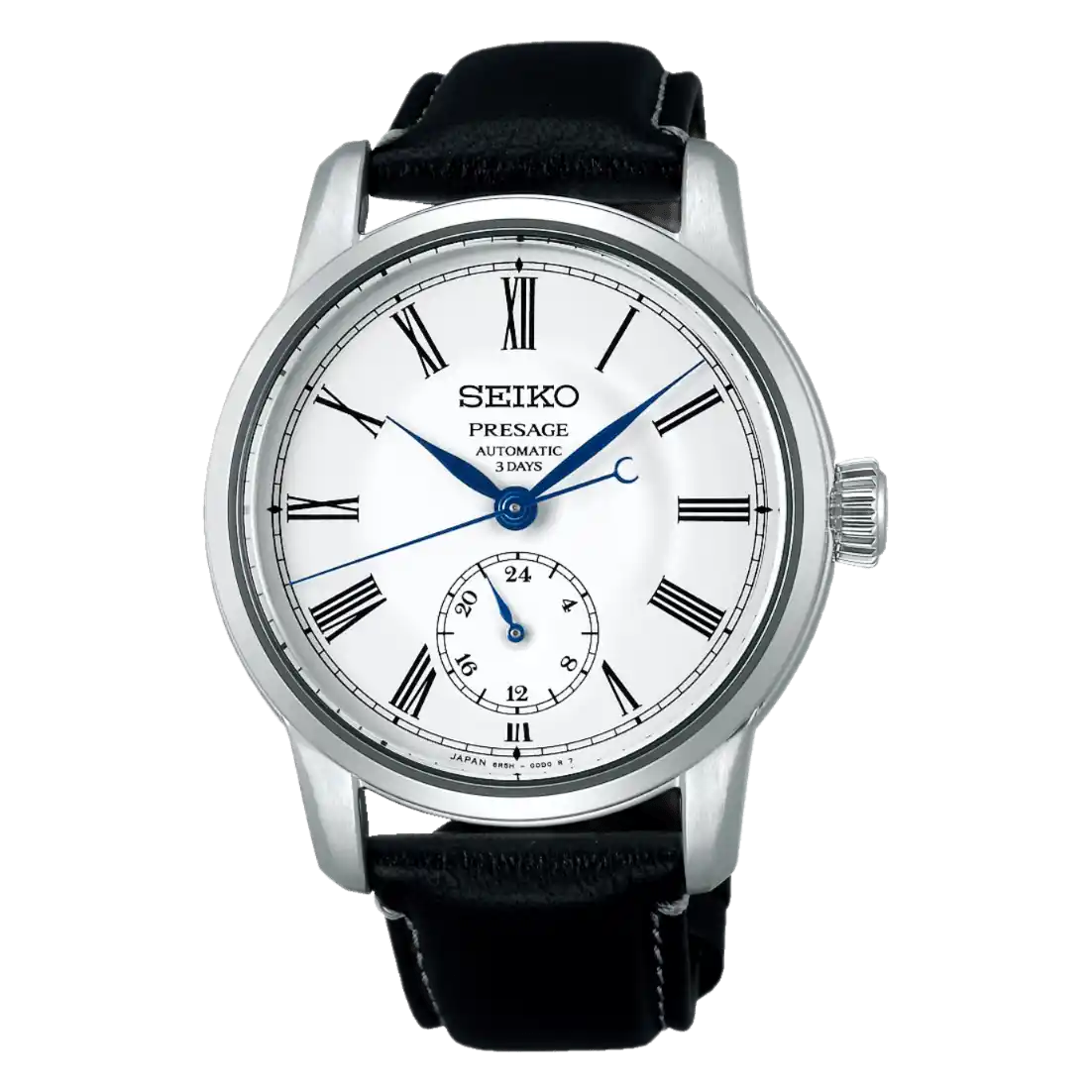 Seiko Presage Classic Series White Dial (SPB495) - 40mm, Steel