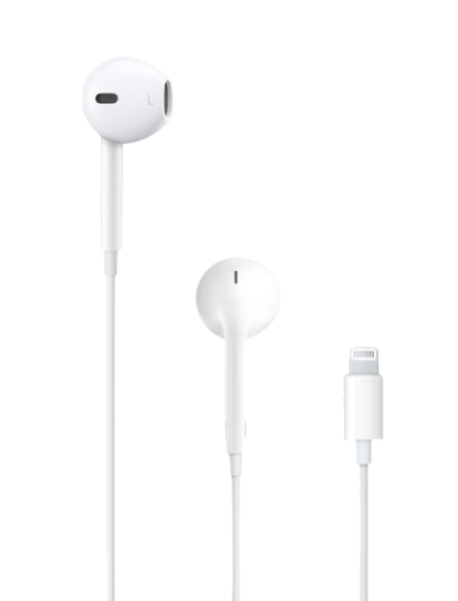 EarPods with Lightning Connector