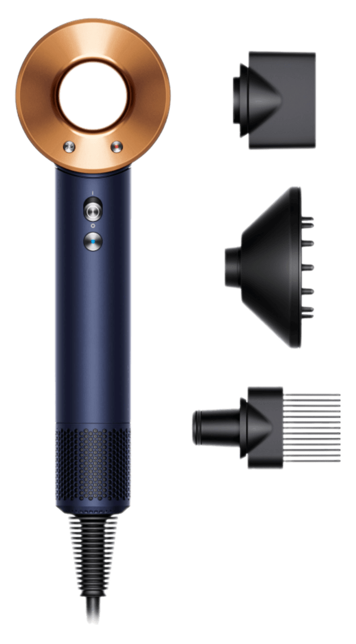 Dyson Supersonic Hair Dryer - Bright Copper