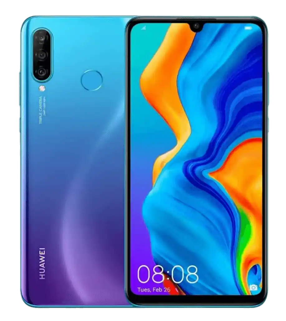 Huawei P30 Lite - Blue, 128GB