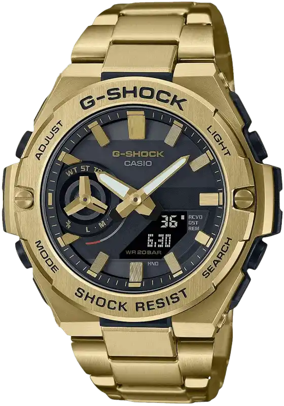 Casio G-Shock - GST-B500GD-9A