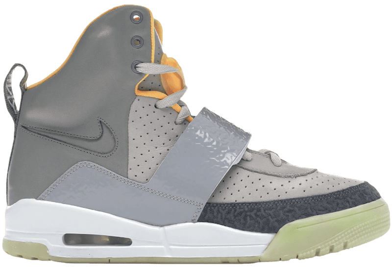 Nike Air Yeezy 1 - Zen Grey