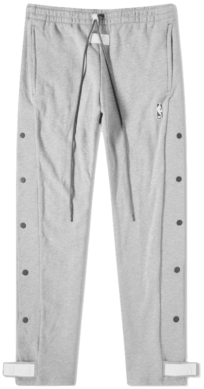Fear of God x Nike Tear Away Pants - Dark Grey Heather