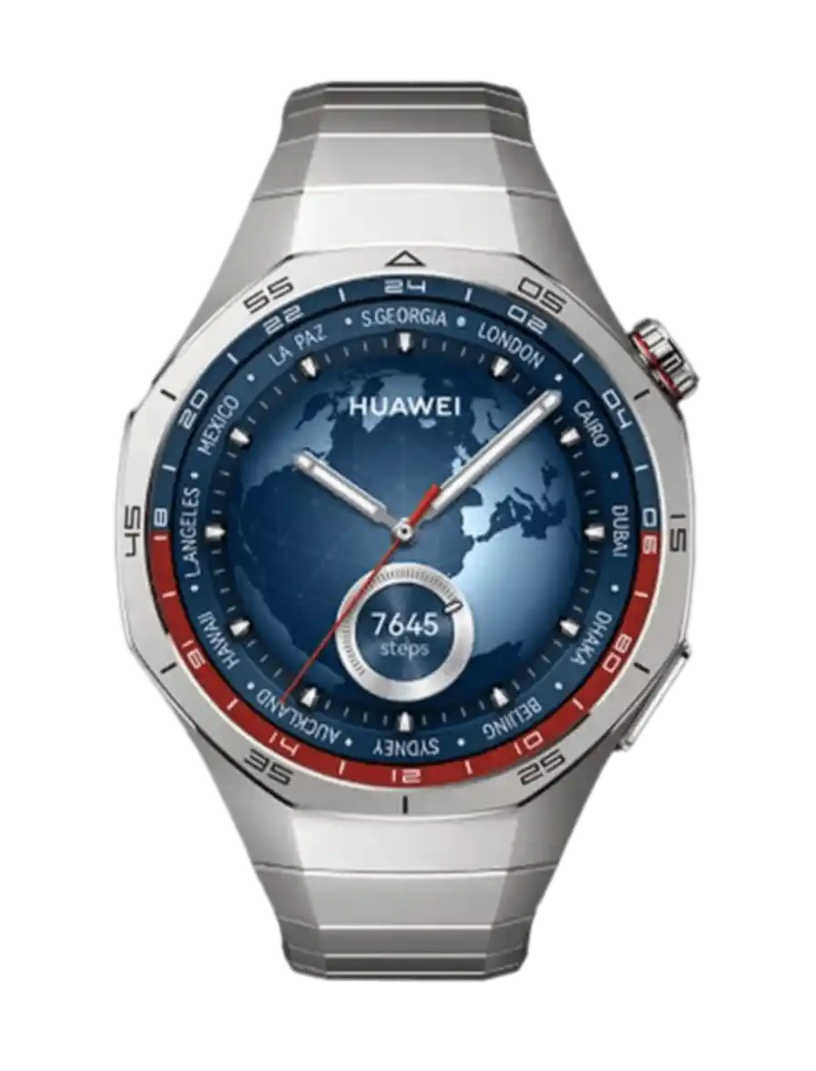 Huawei Watch Gt 5 Pro - 46mm, Grey Titanium