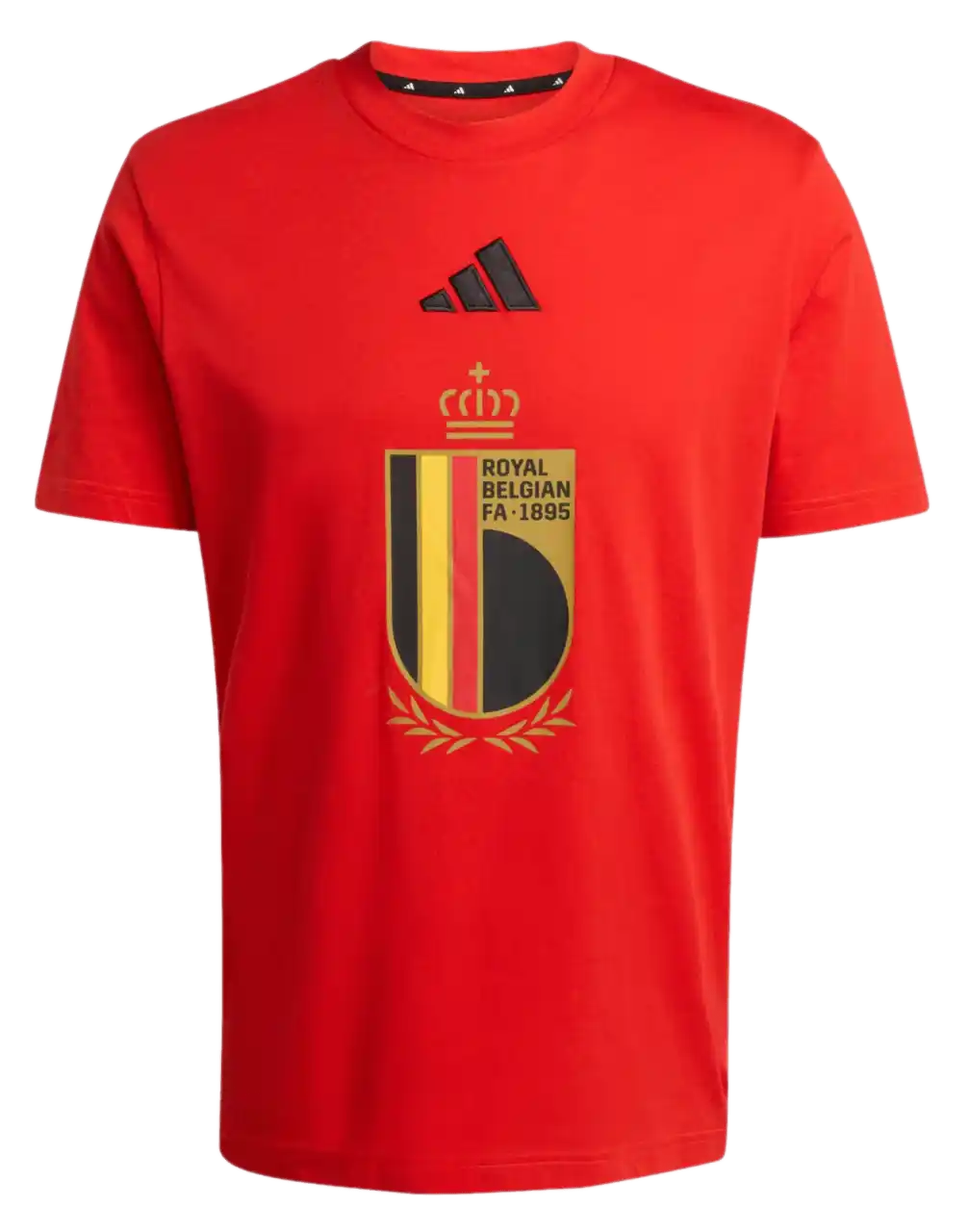 Belgium DNA Graphic T-Shirt