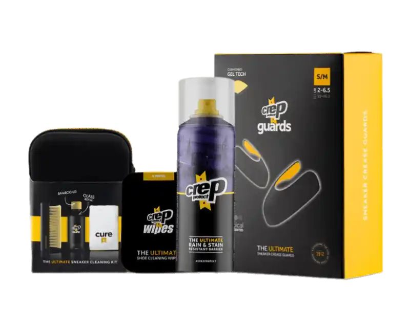 Crep Protect Fantastic 4 Bundle