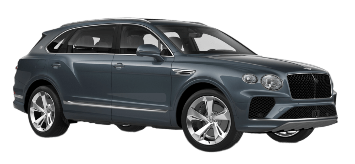 Bentley Bentayga EWB