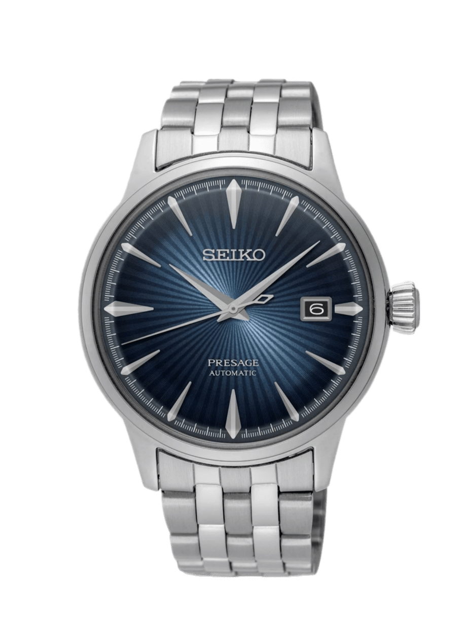 Seiko Presage - 41mm, Steel