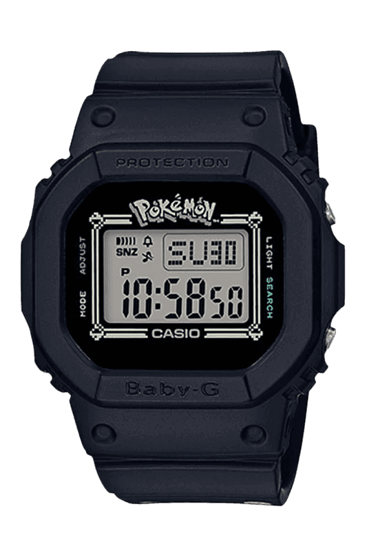 Casio G-Shock Baby-G x Pokemon Pikachu - BGD-560PKC-1