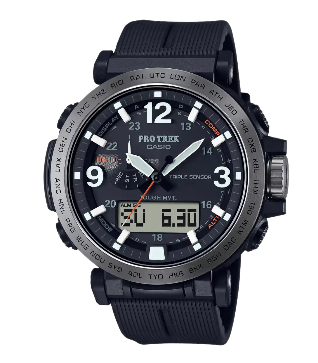 Casio PRW6611Y-1