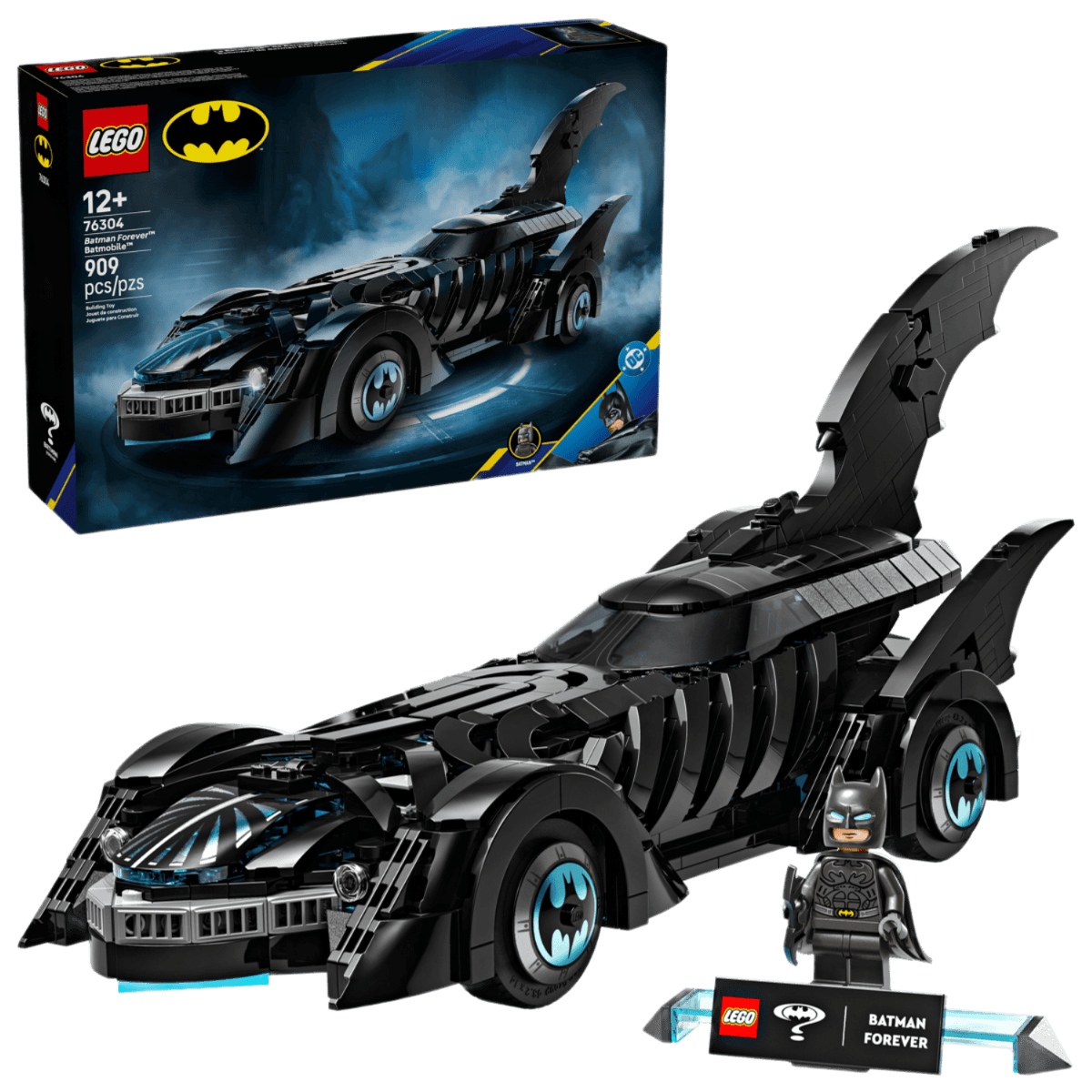 LEGO Batman Forever Batmobile #76304