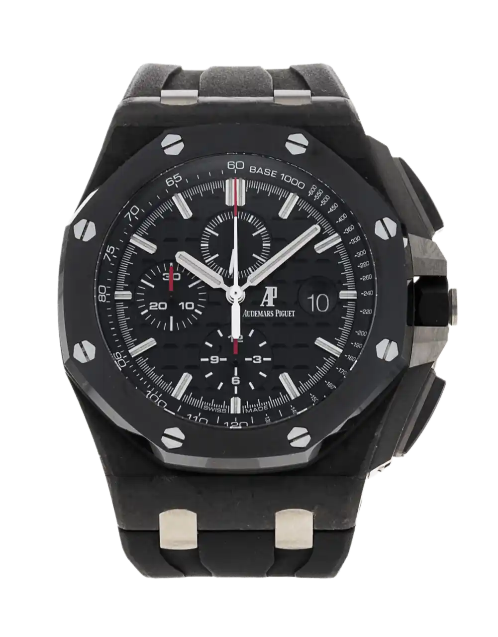 Audemars Piguet Royal Oak Offshore Black Dial - 44mm, Carbon (2015)