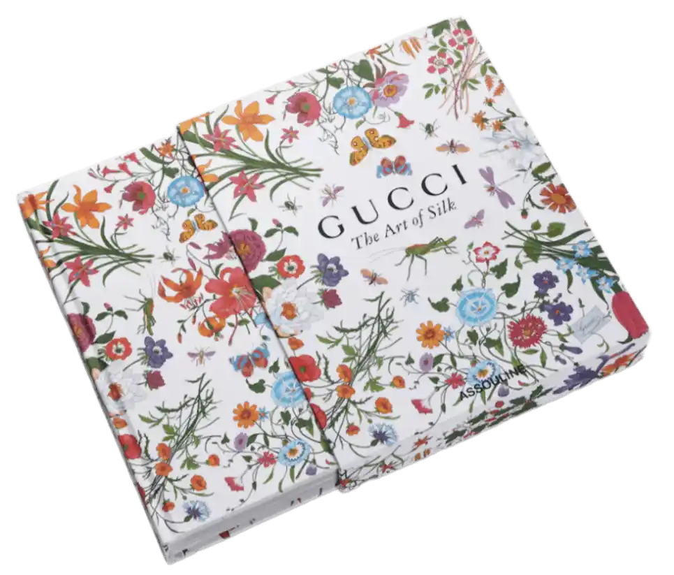 Gucci: The Art of Silk