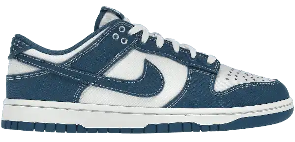 Nike Dunk Low - Industrial Blue