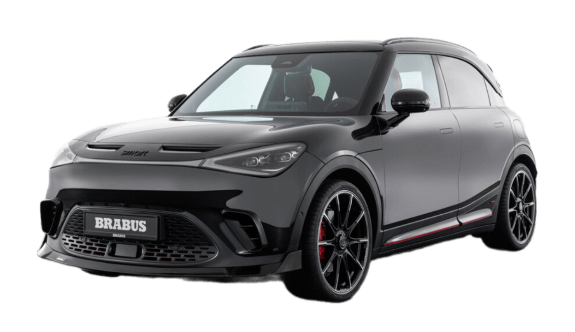 smart #1 BRABUS
