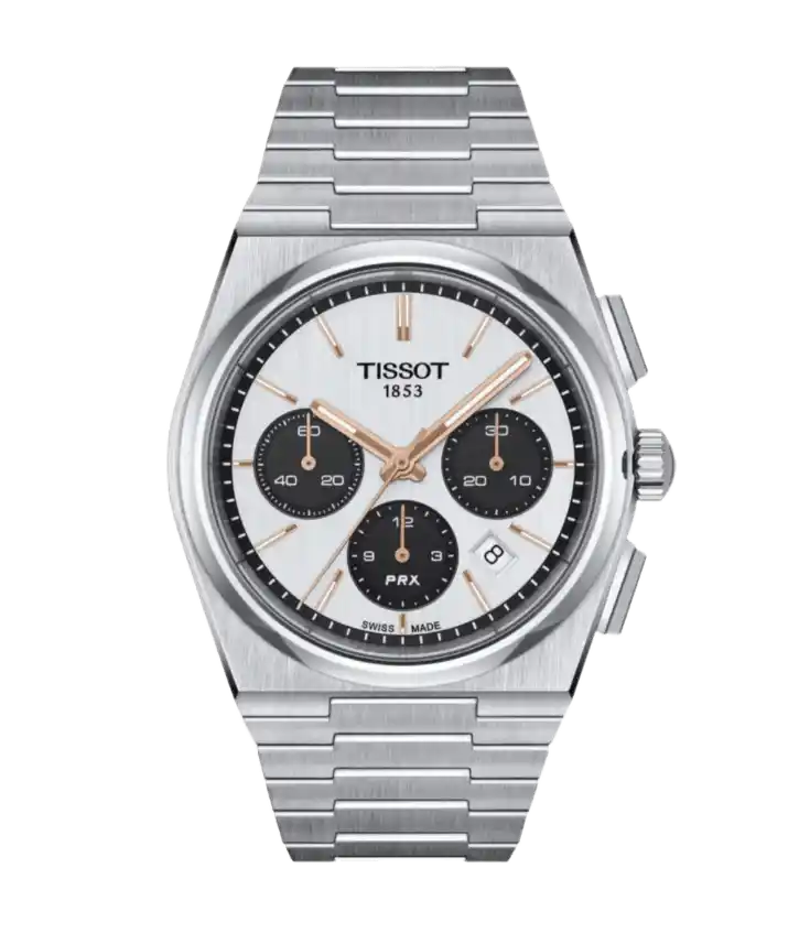 Tissot PRX Silver Dial - 42mm, Steel (2022)