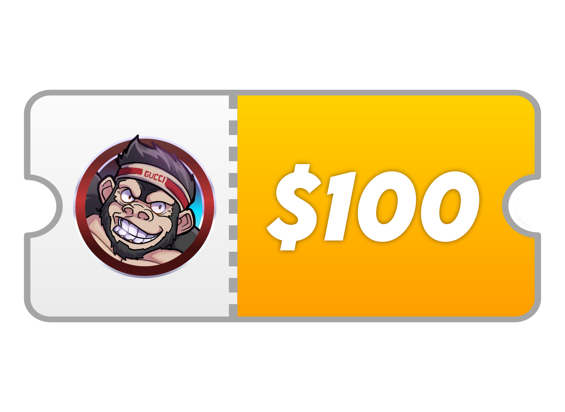 $100 Voucher