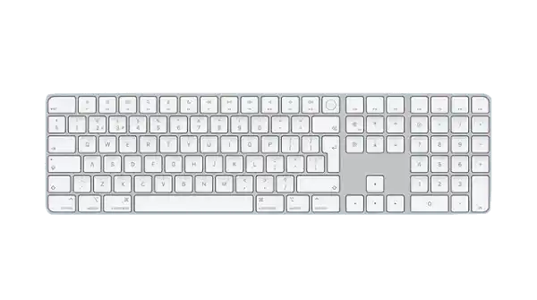Magic Keyboard with Numeric Keypad - US English