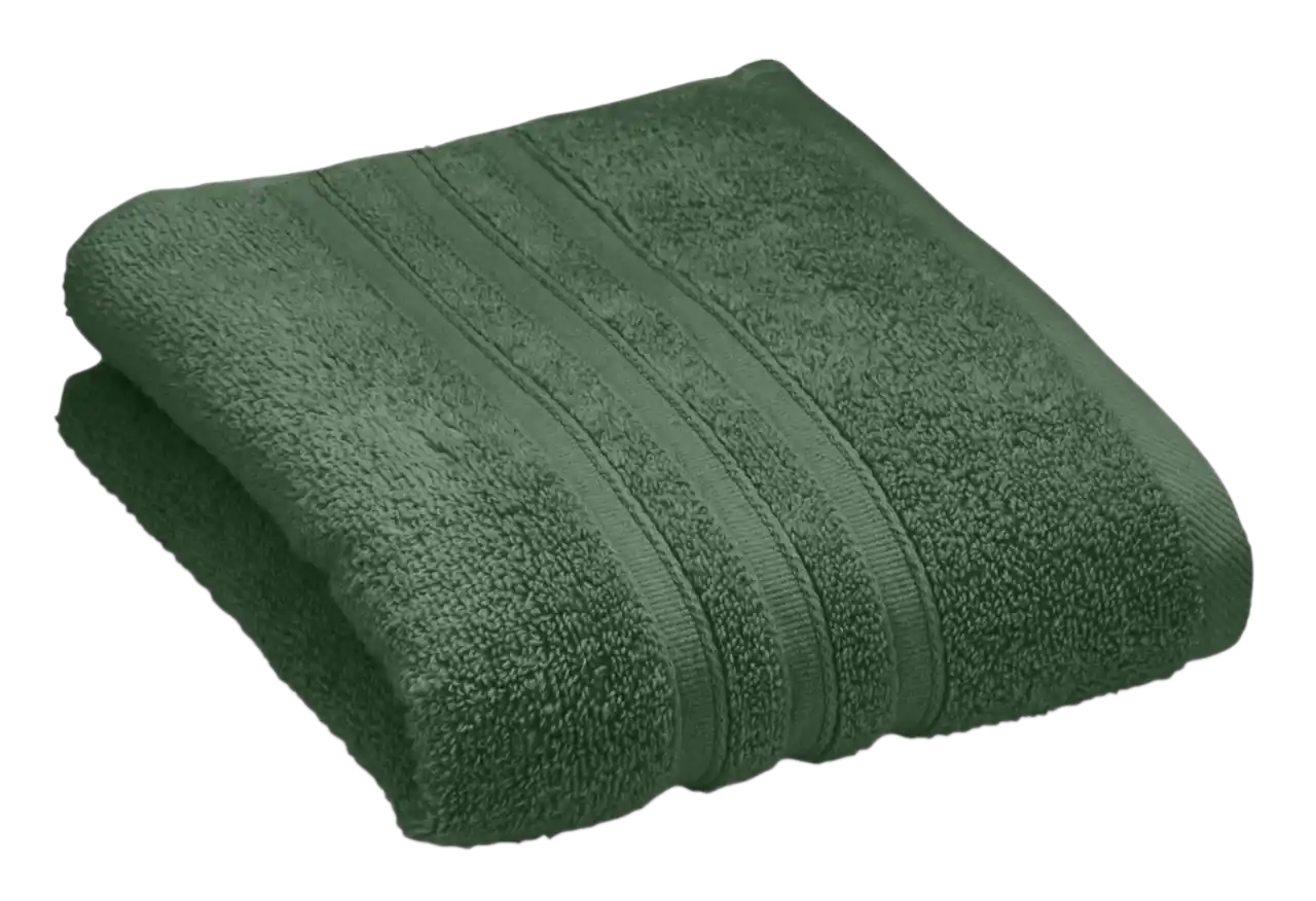 Gym Hand Towel - Green