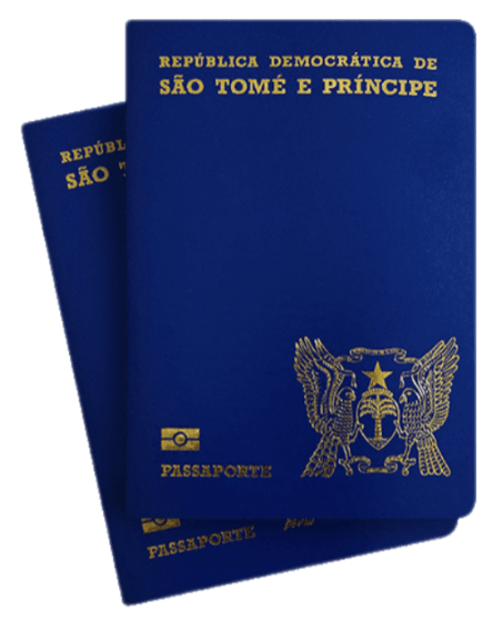 São Tomé and Príncipe Passport