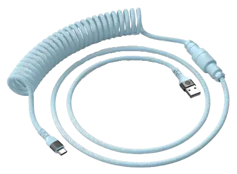 SteelSeries Coiled Cable - Pastel Blue