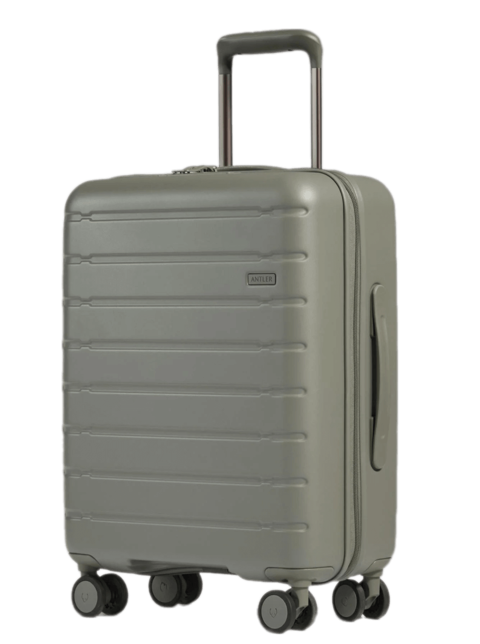 Antler Medium Luggage in Field Green - Stamford 2.0