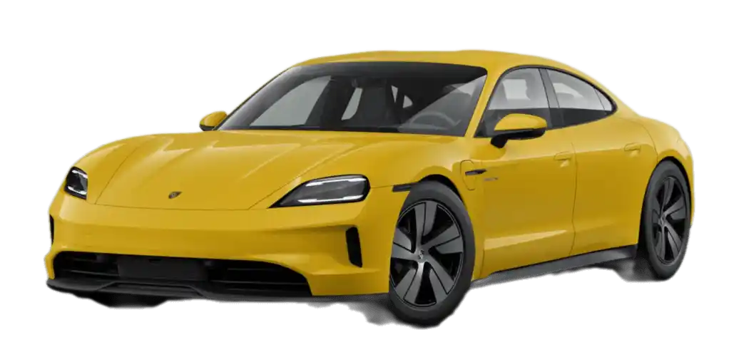 Porsche Taycan (2024)