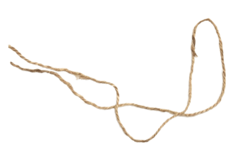 String