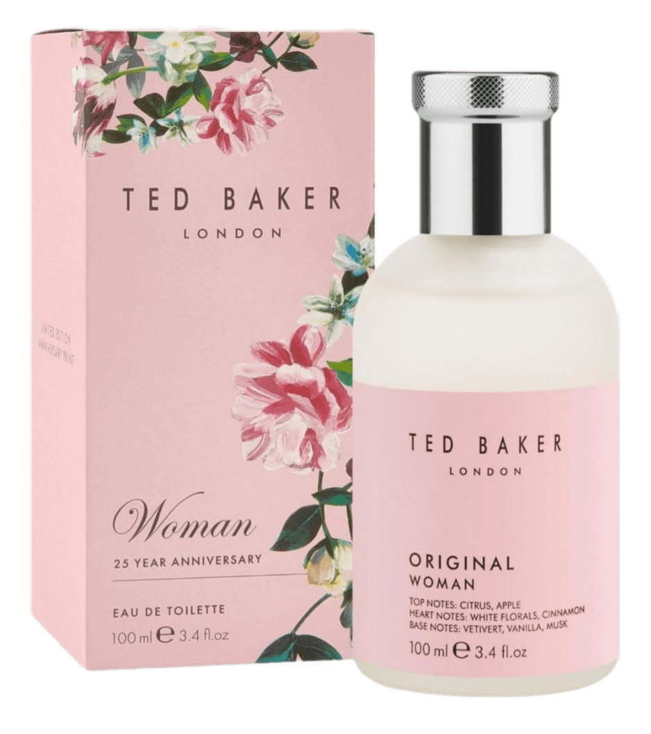 Ted Baker Woman Pink Eau de Toilette