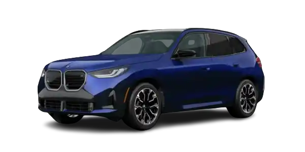 BMW X3 XDrive30
