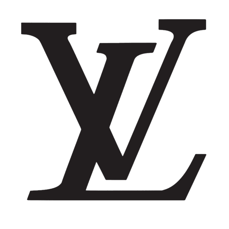 Louis Vuitton Sticker - Logo