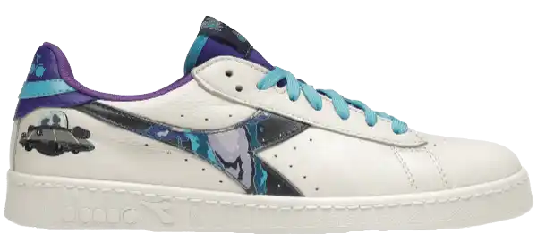 Diadora Game - Rick and Morty