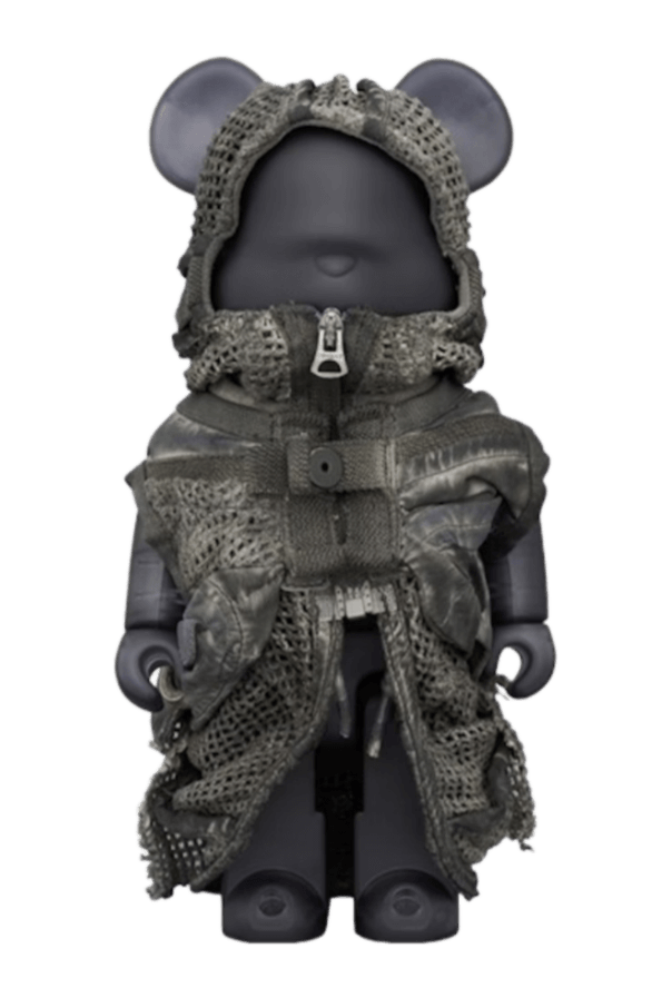 Bearbrick HAMCUS 400%