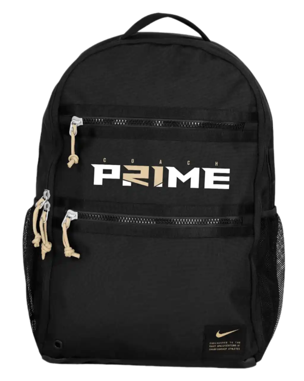 Deion Sanders "P21ME" Utility Heat Nike Backpack (25L)