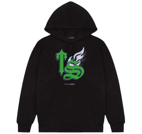 Trapstar Bonus Stage 2.0 Hoodie - Black