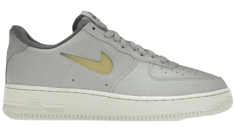Nike Air Force 1 Low '07 - Jewel Light Bone Coconut Milk