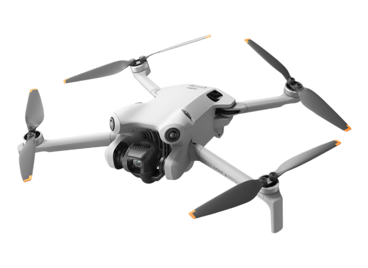 DJI Mini 4 Pro Fly More Combo