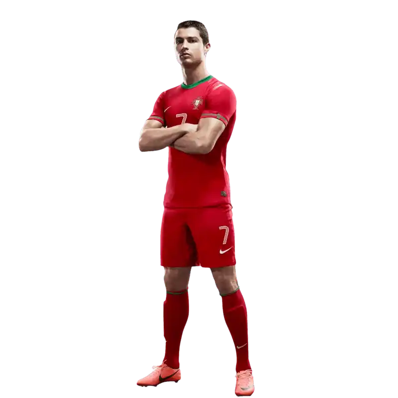 Cristiano Ronaldo Full Size Cutout
