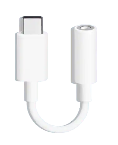 Google USB-C to 3.5mm Adapter