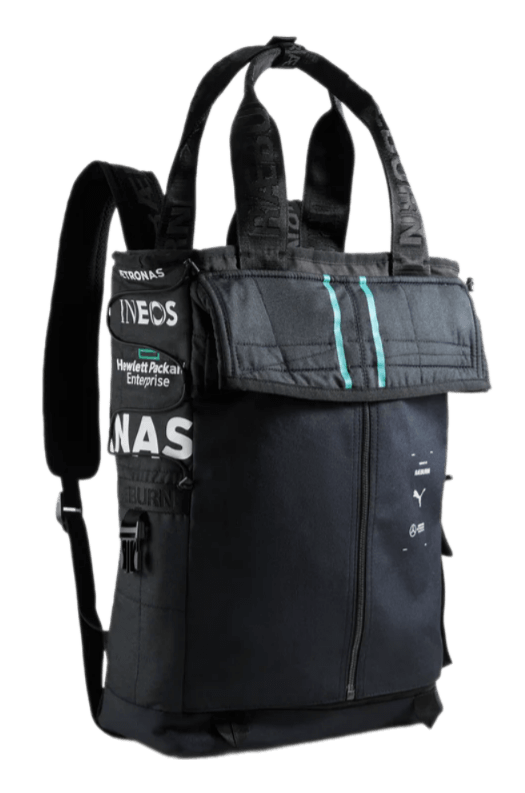 Raeburn x Mercedes-AMG F1 x Puma Masterpiece Backpack - Black