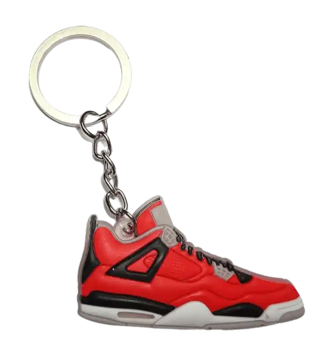 Air Jordan Sneaker Rubber Keyring
