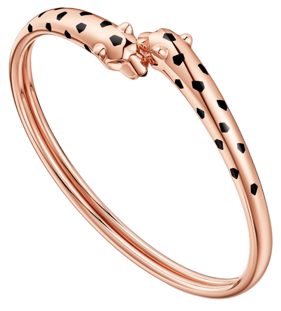 Panthère de Cartier Bracelet - Rose Gold