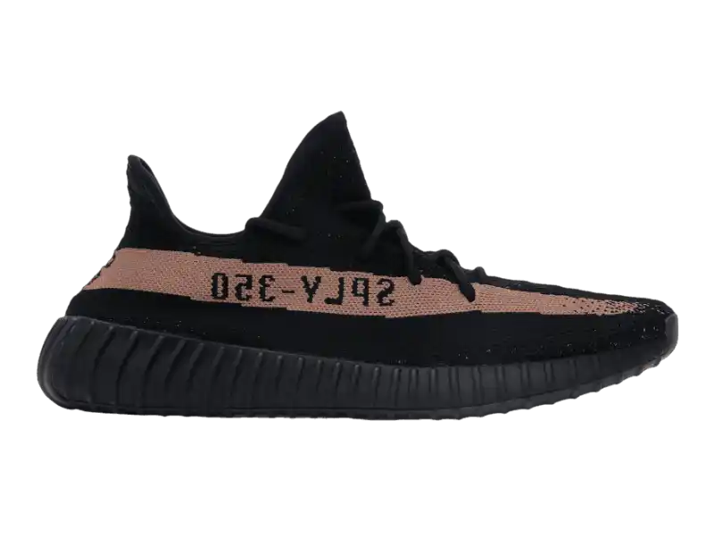 adidas Yeezy Boost 350 V2 - Core Black Copper