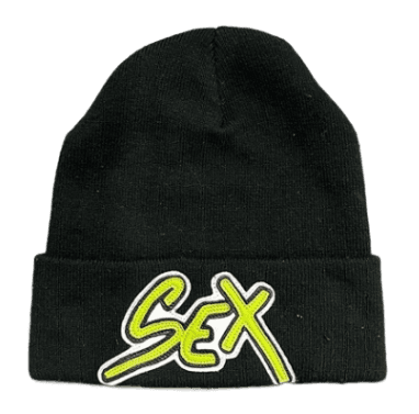 Chrome Hearts Matty Boy Sex Beanie - Black