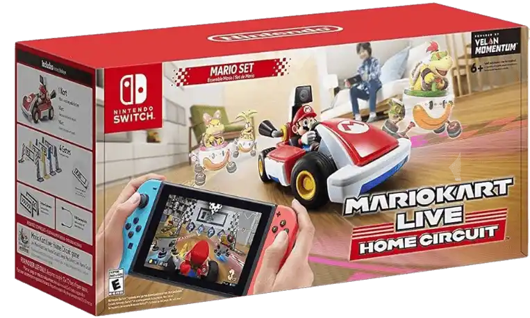 Nintendo Mario Kart Live Home Circuit HACRRMAAA