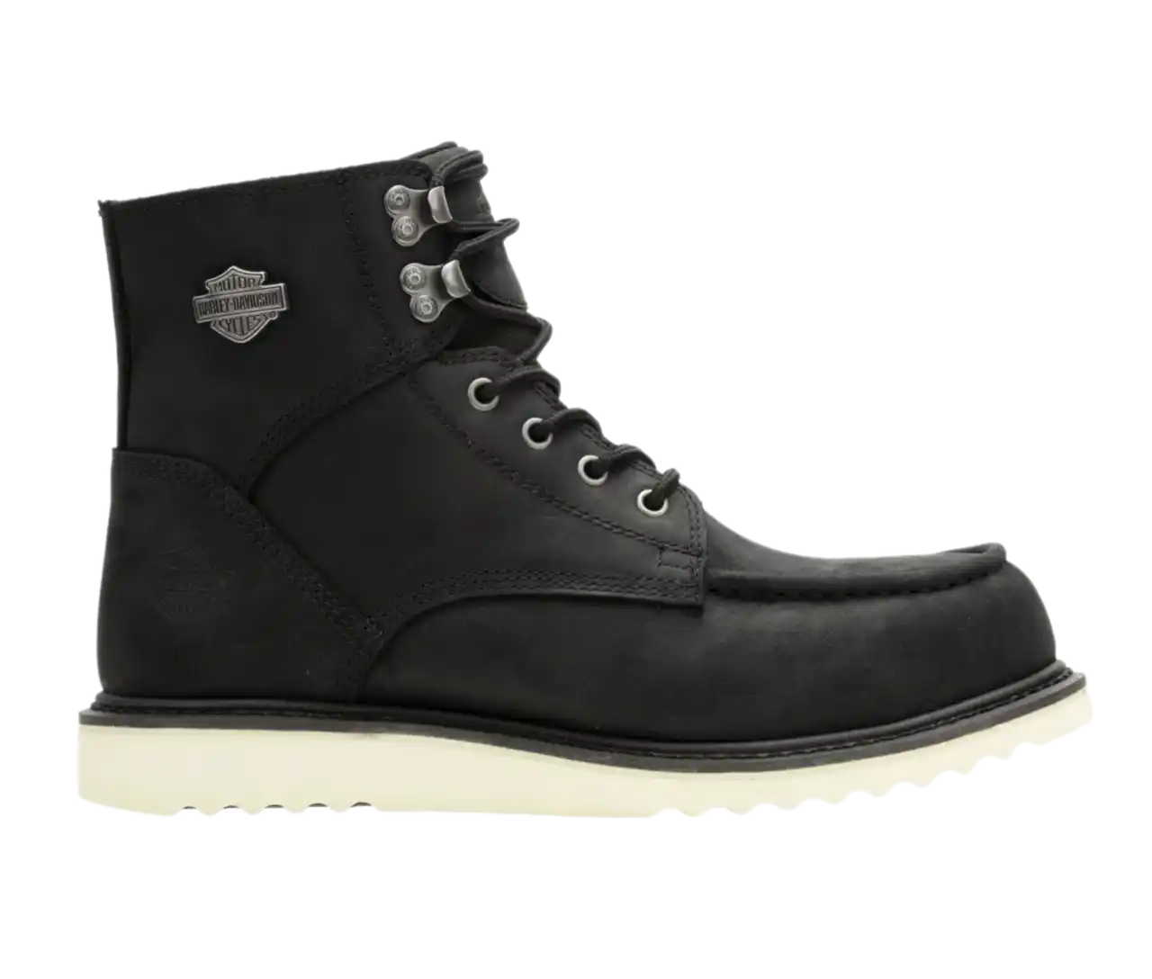 Harley-Davidson Brosman Steel Toe Work Boot