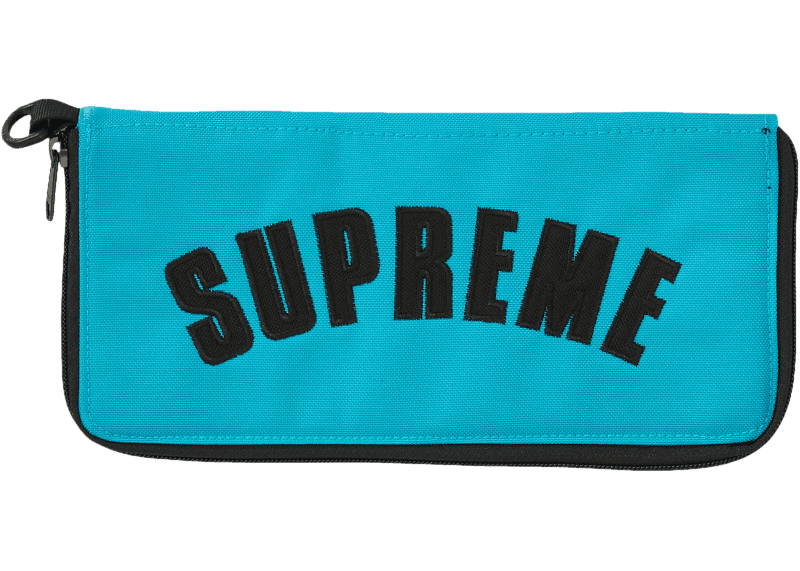 Supreme The North Face Arc Logo Organizer - Teal